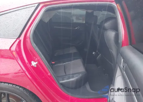 2022 Honda Accord Sport from USA, damaged, VIN 1HGCV1F31NA015017